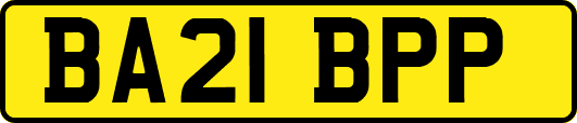 BA21BPP