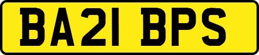 BA21BPS