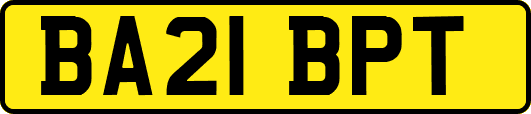 BA21BPT