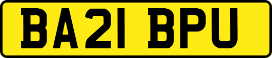 BA21BPU