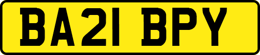 BA21BPY
