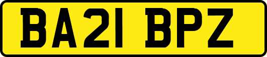 BA21BPZ