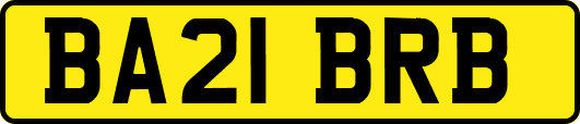 BA21BRB