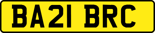 BA21BRC