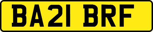 BA21BRF
