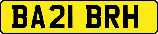 BA21BRH