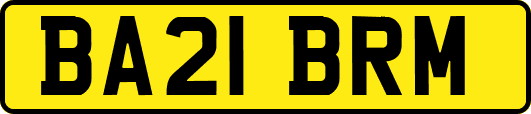 BA21BRM