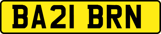 BA21BRN