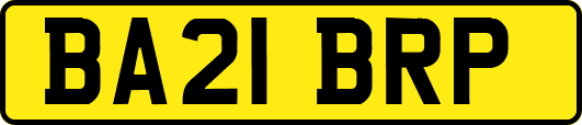 BA21BRP