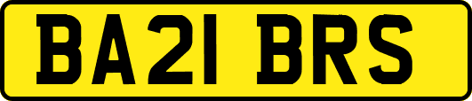 BA21BRS