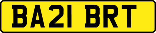 BA21BRT