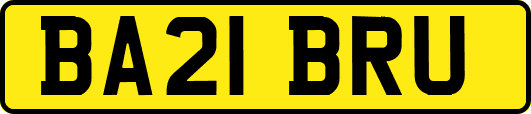 BA21BRU