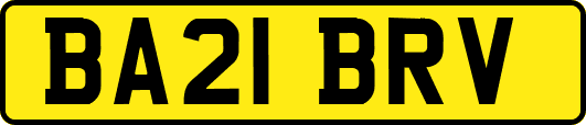 BA21BRV