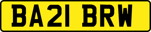 BA21BRW