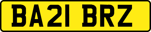 BA21BRZ