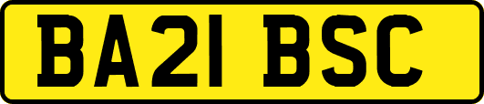 BA21BSC