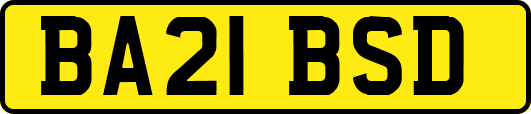 BA21BSD