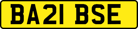 BA21BSE