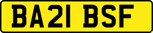 BA21BSF