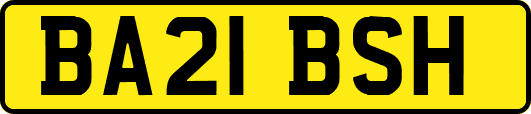 BA21BSH