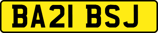 BA21BSJ