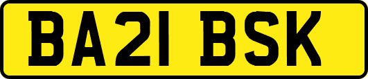 BA21BSK