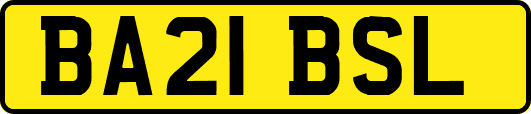 BA21BSL