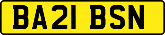 BA21BSN