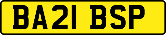 BA21BSP