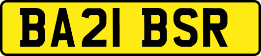 BA21BSR