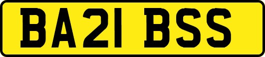 BA21BSS