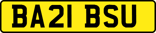 BA21BSU