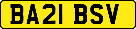 BA21BSV