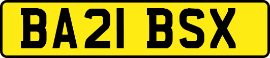 BA21BSX