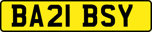 BA21BSY
