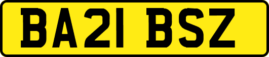 BA21BSZ