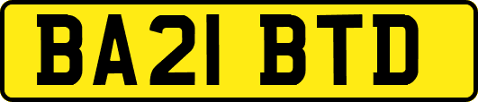 BA21BTD