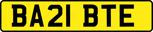 BA21BTE