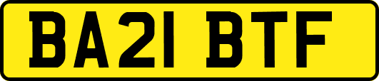 BA21BTF