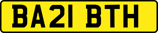 BA21BTH