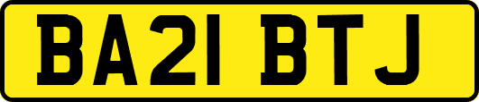 BA21BTJ