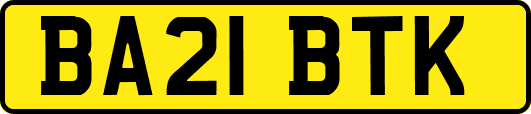 BA21BTK