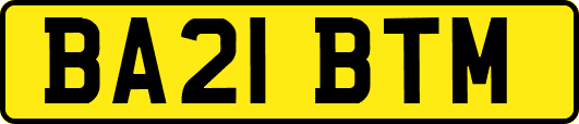 BA21BTM
