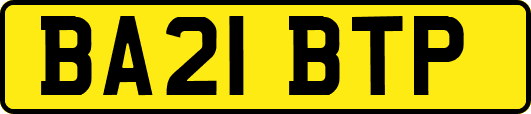 BA21BTP