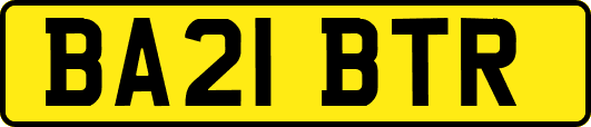 BA21BTR