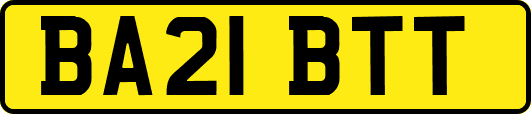 BA21BTT