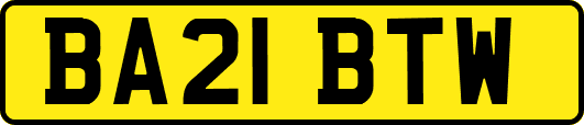 BA21BTW