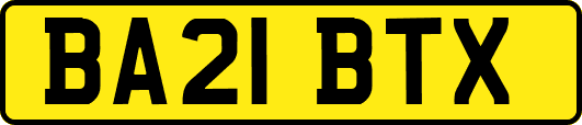 BA21BTX