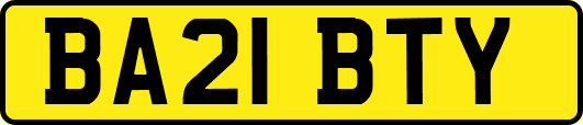 BA21BTY