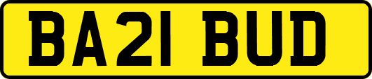 BA21BUD